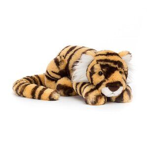 RARE Jellycat Little Taylor Tiger BNWT